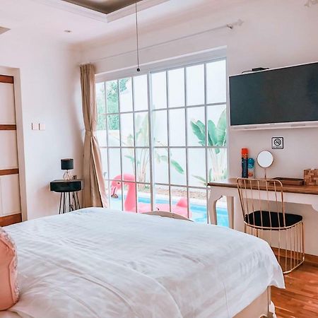 Villa Hikari Bali Σεμινιάκ Εξωτερικό φωτογραφία