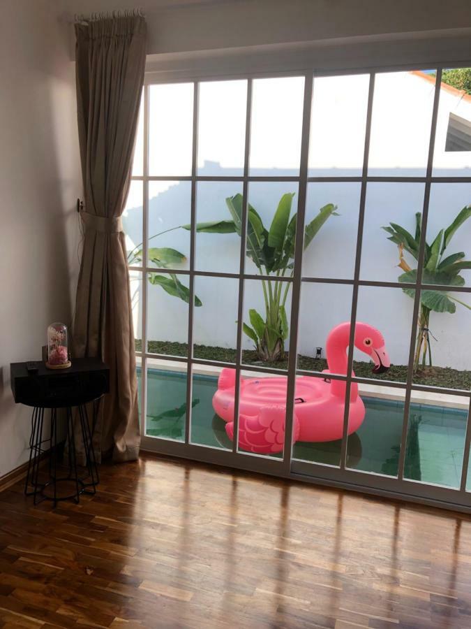 Villa Hikari Bali Σεμινιάκ Εξωτερικό φωτογραφία