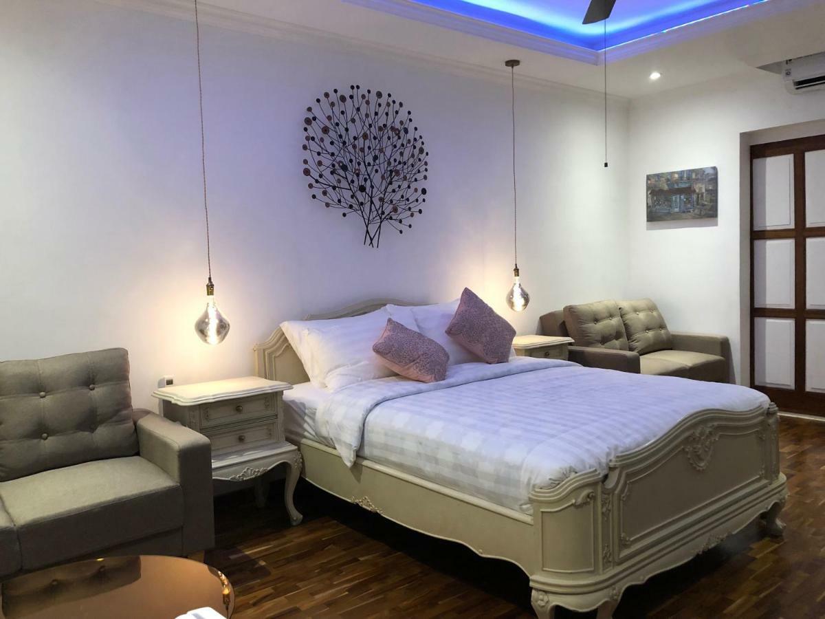 Villa Hikari Bali Σεμινιάκ Εξωτερικό φωτογραφία