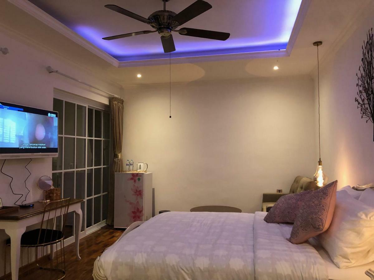 Villa Hikari Bali Σεμινιάκ Εξωτερικό φωτογραφία