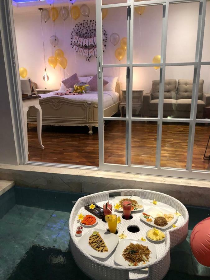 Villa Hikari Bali Σεμινιάκ Εξωτερικό φωτογραφία