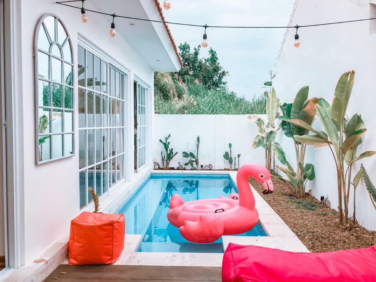 Villa Hikari Bali Σεμινιάκ Εξωτερικό φωτογραφία