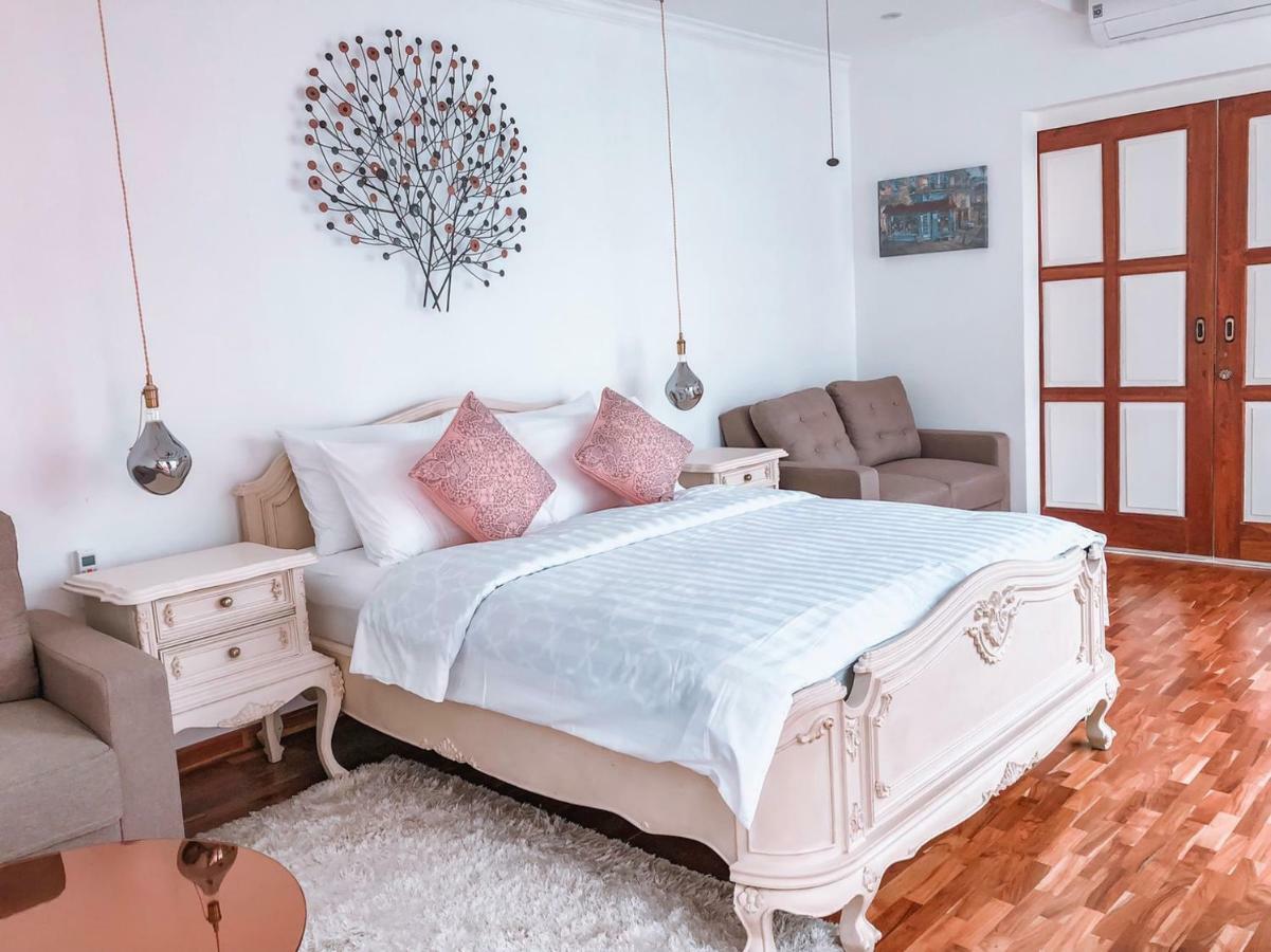 Villa Hikari Bali Σεμινιάκ Εξωτερικό φωτογραφία