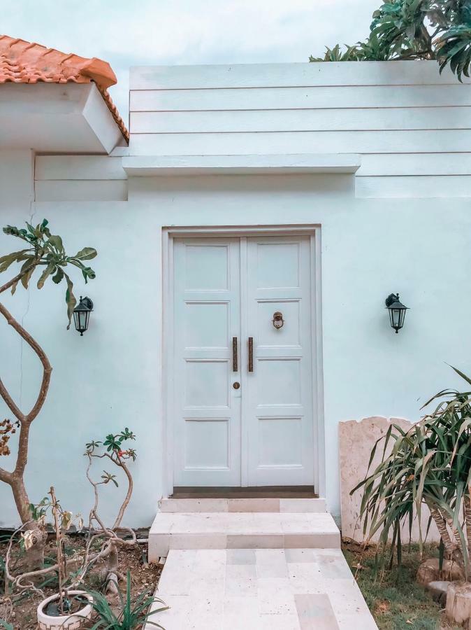 Villa Hikari Bali Σεμινιάκ Εξωτερικό φωτογραφία