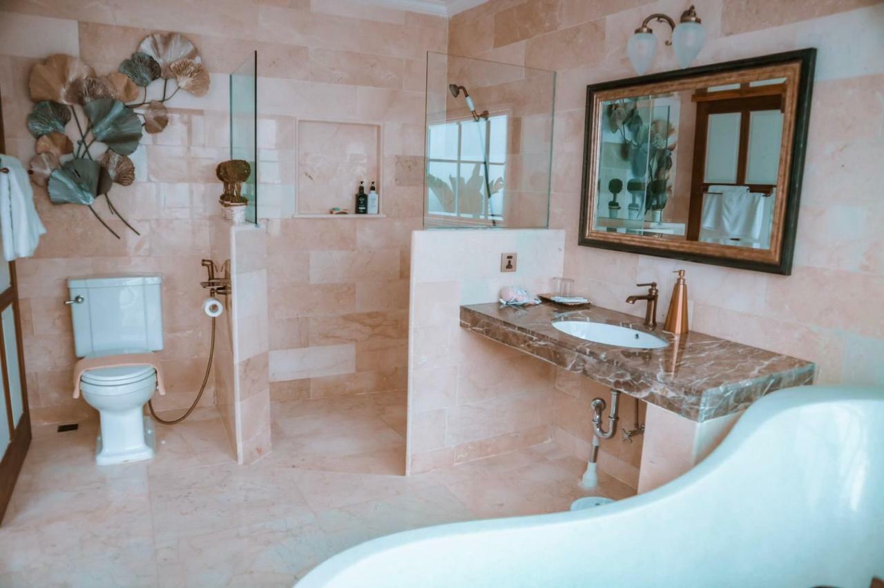 Villa Hikari Bali Σεμινιάκ Εξωτερικό φωτογραφία